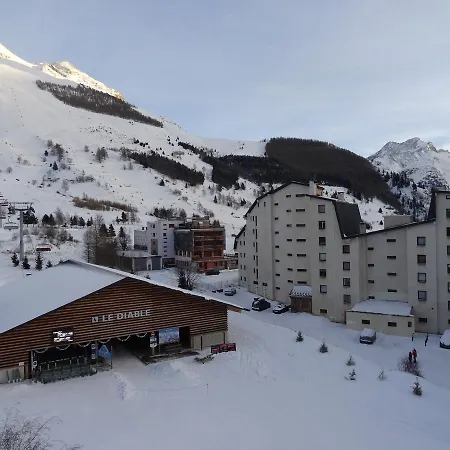 Lauvitel * Les Deux Alpes